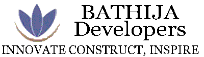 Bathija Group Builders logo