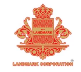 Landmark Corporation Surat logo