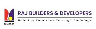 Raj Builders Bhopal logo