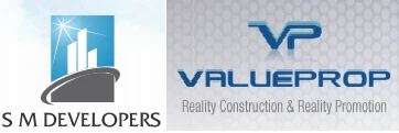 S M Developers And Valueprop logo