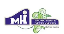 MH Developers logo