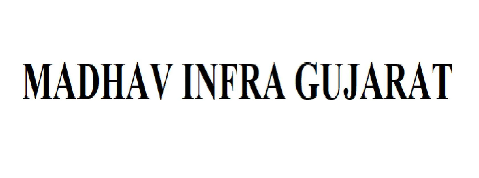 Madhav Infra Gujarat logo