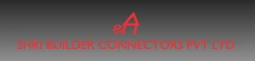 Shri Builders Connectors logo