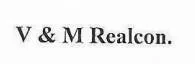 V M REALCON logo