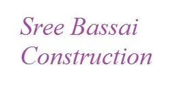 Sree Bassai Construction logo