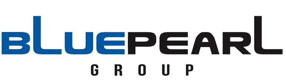 BLUE PEARL GROUP logo