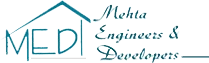 Mehta Engineers and Developers logo
