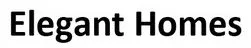Elegant Homes logo