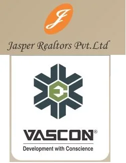 Vascon and Jasper Realtors logo