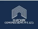 Hardhik Constructions logo