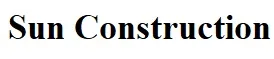 Sun Construction Kolkata logo