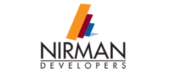 Nirman Developers logo