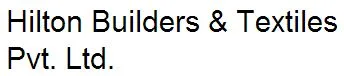 Hilton Builders and Textiles logo
