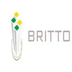 Britto Design and Construction Company logo