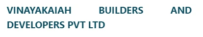 Vinayakaiah Builders logo