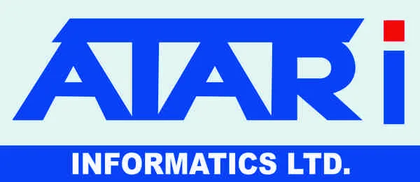 Atari Informatics logo