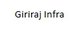 Giriraj Infra logo