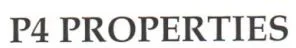 P4 Properties logo