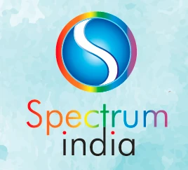 Spectrum India logo