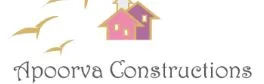 Apoorva Constructions logo