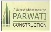 Parwati Construction logo