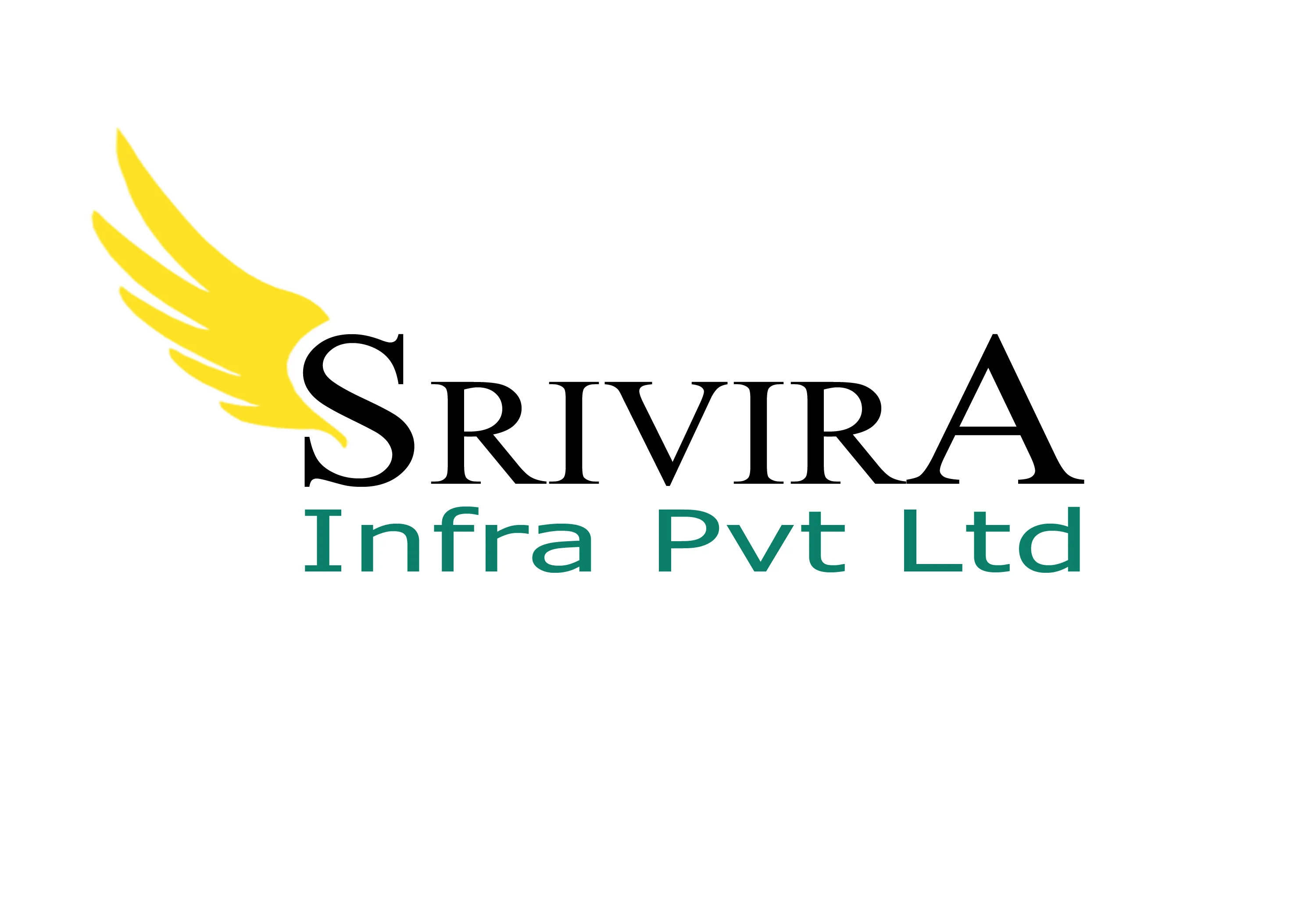 srivira infra logo
