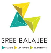 Sree Balajee Builders logo