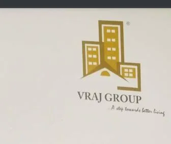 Vraj Developers Malad logo