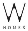 W Homes logo
