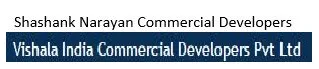 Vishala India and Shashank Narayan Commercial Deve logo