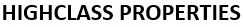 Highclass Properties logo