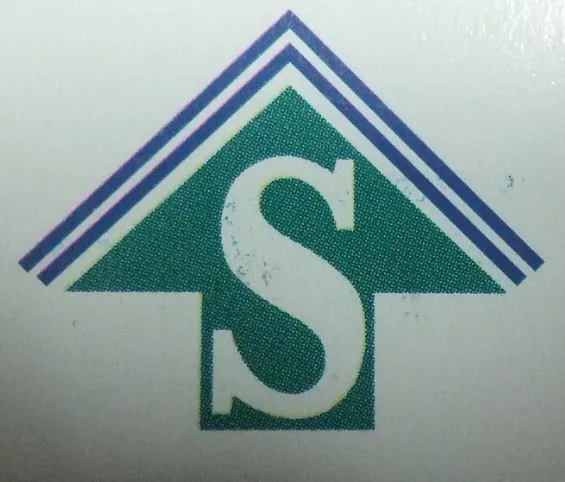 S. S. Construction logo