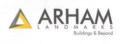 Arham Landmarks logo