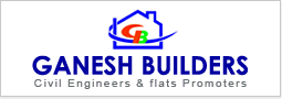Ganesh Builders Chennai logo