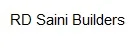 RD Saini Builders logo