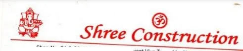 Shree Construction Palghar logo