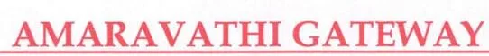 Amaravathi Gateway logo