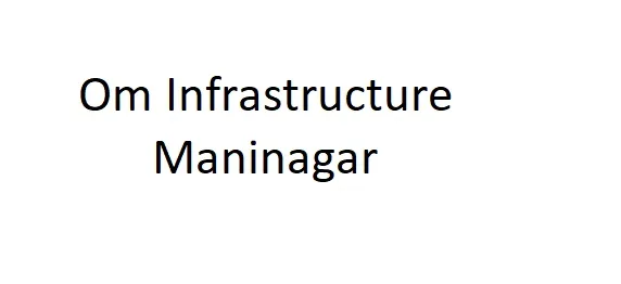 Om Infrastructure Maninagar logo