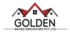 Golden Inches Innovators logo