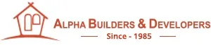 Alpha Builders logo