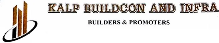 Kalp Buildcon and Infra logo