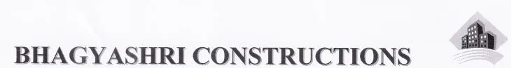 Bhagyashri Constructions logo
