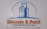 Shinde and Patil Construction logo