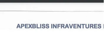 Apexbliss Infraventure logo