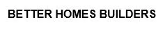 Better Homes Builders logo