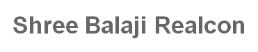 Shree Balaji Realcon logo
