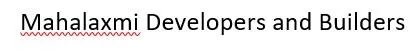 Mahalaxmi Developers And Builders logo