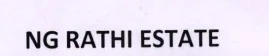 NG Rathi Estate logo