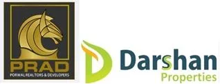 PRAD and Darshan Properties logo