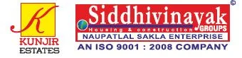 Siddhivinayak Groups and Kunjir Estates logo